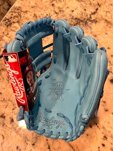 Rawlings Heart of the Hide R2G RH Infield Baseball Glove 11.5" (New)