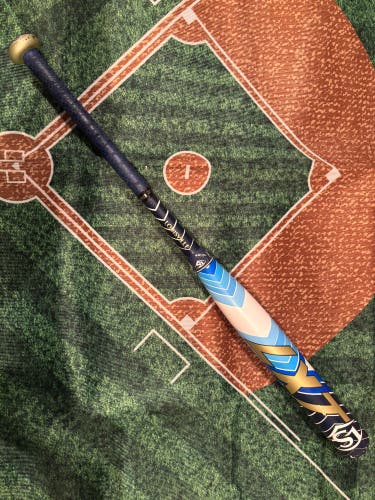 2024 Louisville Slugger LXT Composite Bat (-10) 22 oz 32" (Used)