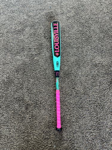 2026 Louisville Slugger Supra Composite USSSA Certified Bat (-5) 21 oz 31" (Used)