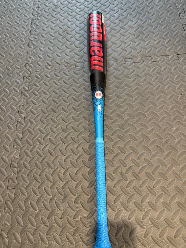 2026 Marucci Rckless Alloy USSSA Certified Bat (-10) 20 oz 30" (New)