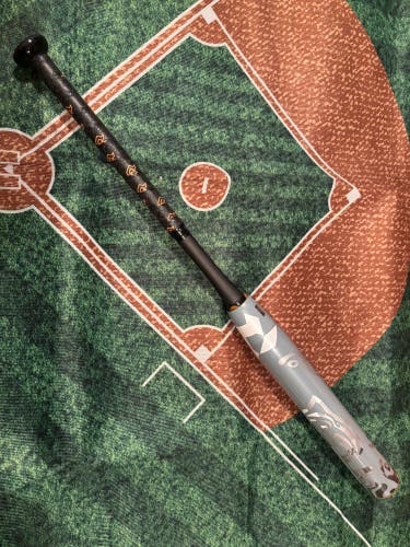 2023 DeMarini Whisper Composite Bat (-9) 23 oz 32" (New)