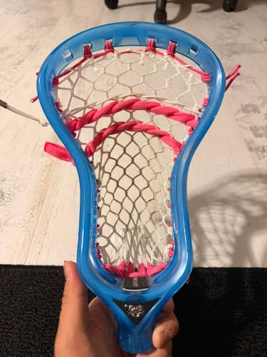ECD Ion Head