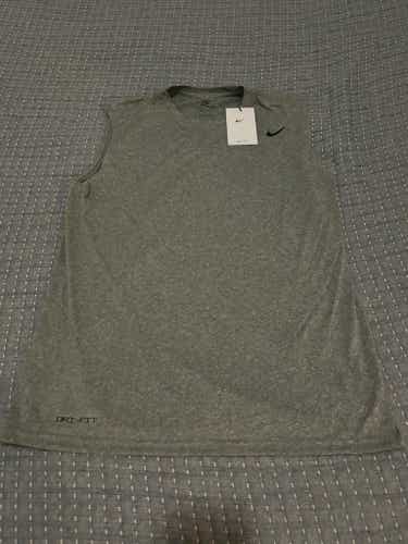 Nike Dri Fit The Nike Tee Tank Top, Tag Size Adult Medium New