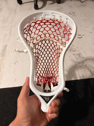 ECD Ion Head
