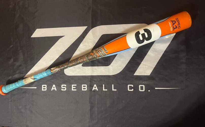 2026 Combat Racer MFG Spec A1 Alloy BBCOR 33/30