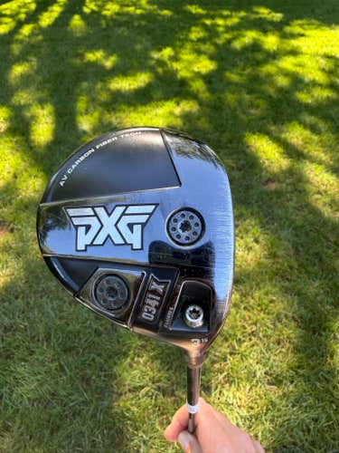 PXG 0341 X GEN4 3-Wood 15 Tensei AV Blue Stiff Flex 43" +HC NICE