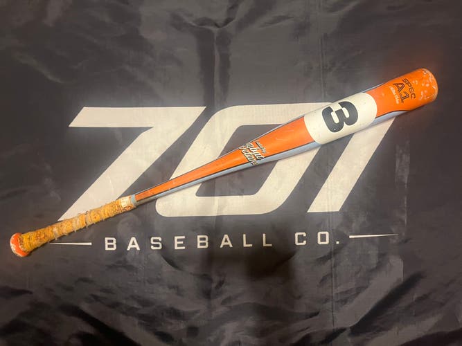 2026 Combat Racer MFG Spec A1 Alloy BBCOR 33/30