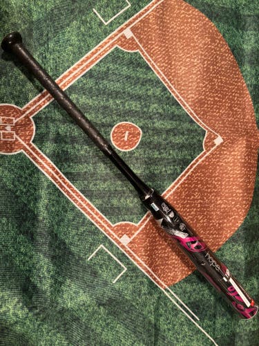 2023 DeMarini Whisper HOPE Composite Bat (-9) 24 oz 33" (New)