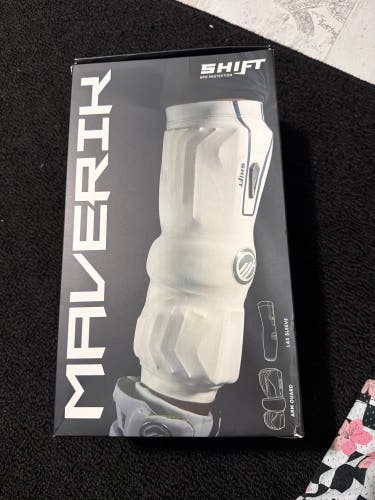 Adult Maverik shift Arm Guards
