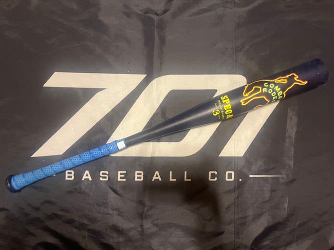 2026 Combat Midnight Rodeo Saddle Up MFG Spec A1 Alloy BBCOR 33/30