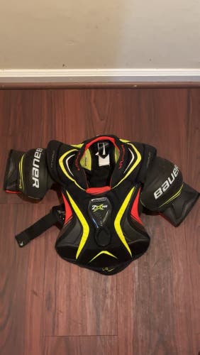 Large Bauer Vapor 2X Pro Goalie Chest Protector (Used)