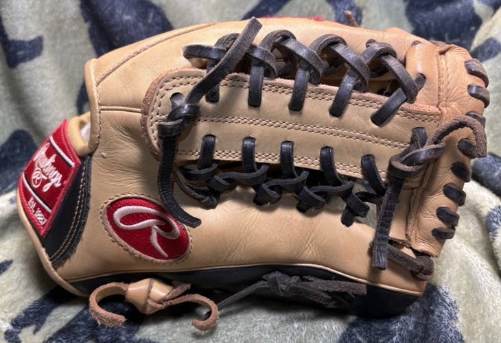 Rawlings Gold Glove Elite RH Infield Baseball Glove 11.5"
