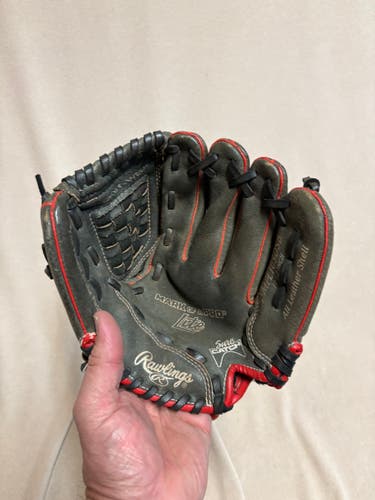 RH Rawlings Mark Of A Pro Lite Baseball Glove 10.5" (Used)