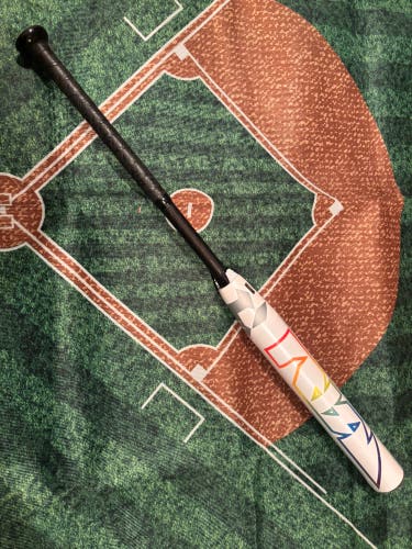 2025 DeMarini Prism+ Composite Bat (-10) 23 oz 33" (New)
