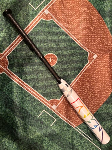 2025 DeMarini Prism+ Composite Bat (-10) 22 oz 32" (New)