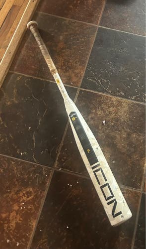 2025 Rawlings Icon Composite USSSA Certified Bat (-5) 27 oz 32" (Used)