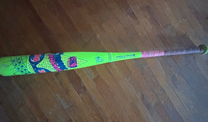 2026 Easton Dub Composite USSSA Certified Bat (-8) 23 oz 31" (Used)
