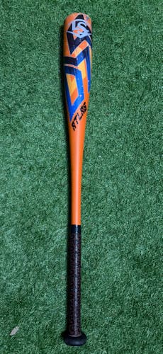 Louisville Slugger atlas USABat Certified Bat (-12) 15 oz 27" (Used)
