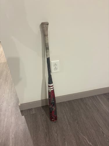 2022 Louisville Slugger Select PWR Hybrid BBCOR Certified Bat (-3) 30 oz 33" (Used)