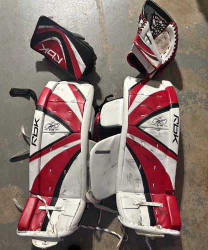 Reebok 7K Goalie Full Set (35”)