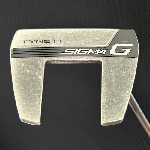 PING SIGMA G TYNE H PUTTER (35) + HEADCOVER
