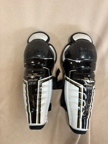 Youth CCM 10.0 Se 10" Shin Pads (Used)