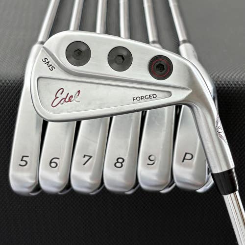 EDEL SMS IRON SET 4-P
