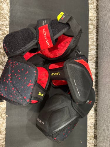 Senior Large Bauer Vapor 3X Elbow Pads (Used)