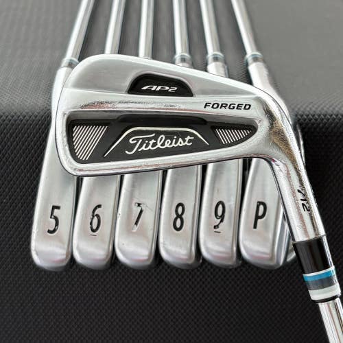 TITLEIST 712 AP2 IRON SET 4-P -1/4"