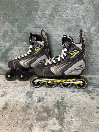 Youth Tour Thor 808 Inline Skates Regular Width Size 13 (Used)