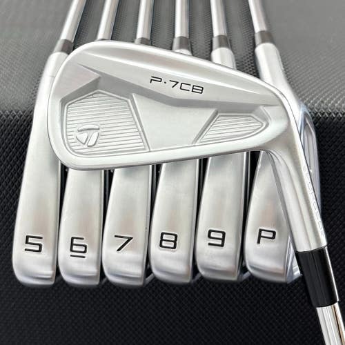 TAYLORMADE P7CB 2024 IRON SET 4-P