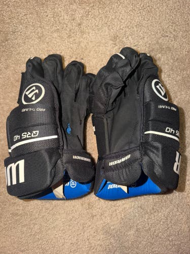 Warrior Covert QR5 40 Gloves 13" (Used)
