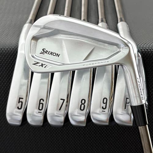 SRIXON ZXI7 IRON SET 4-P