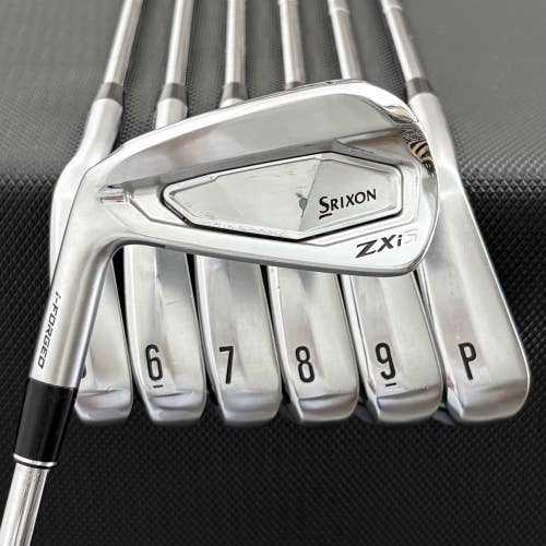 LH SRIXON ZXI5 IRON SET 4-P