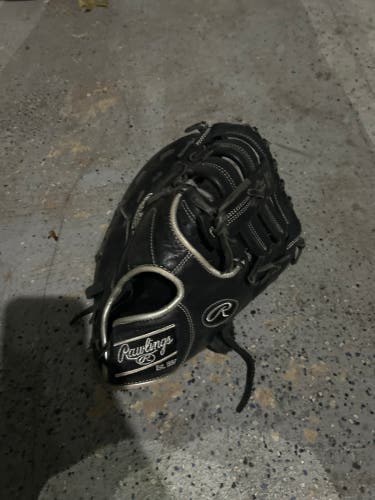 Rawlings Pro Preferred RH First Base Baseball Glove 12" (Used)