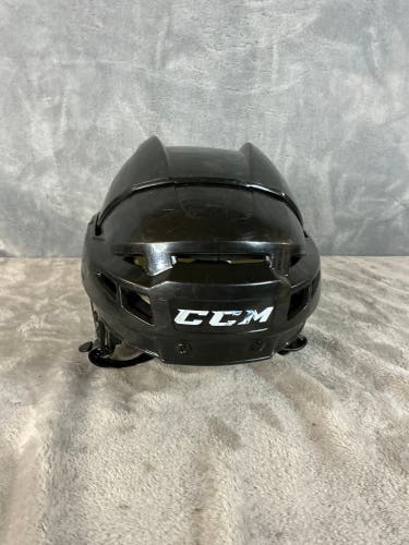 Black Small CCM Vector V08 Helmet (Used)