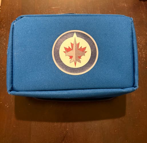 Winnipeg Jets 4ORTE Tape Bag