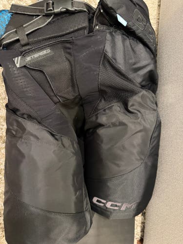 Men's Senior Large CCM JetSpeed Pro Hockey Pants (New)
