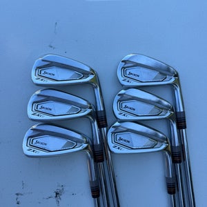 Srixon ZXi5 Iron Set 5-PW NS Pro 950 GH Neo Regular Flex +1/4" NICE