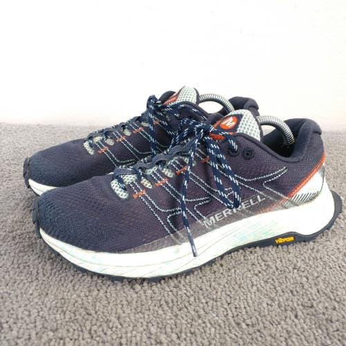 Merrell Moab Flight Trail Running Shoes Womens 7.5 Sneakers Gray J066816 Low Top