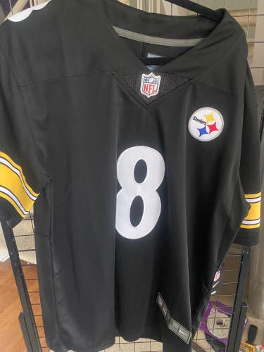Black Small Men's Nike Jersey (New)