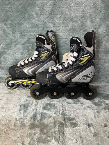 Youth Tour Thor 808 Inline Skates Regular Width Size 13 (Used)