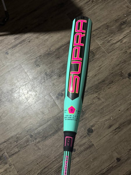 2026 Louisville Slugger Supra Composite USSSA Certified Bat (-5) 25 oz 30" (New)