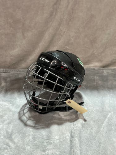 Black Small CCM 50 Helmet (Used)
