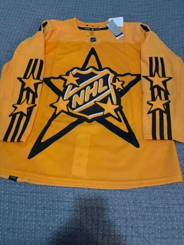 Adidas 2024 NHL All Star Replica Hockey Jersey, Size 52 (Adult Large)