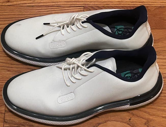 G-FORE, MEN'S GALLIVAN2R GOLF SHOE, MEN’S SIZE M 9.5 (W 10.5)-NWOT