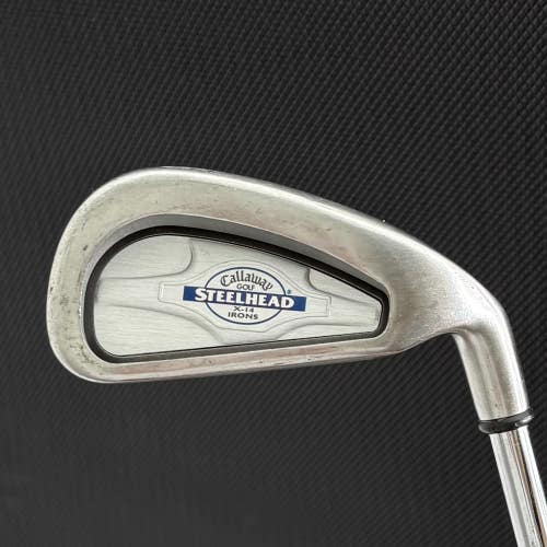 CALLAWAY X-14 3 IRON