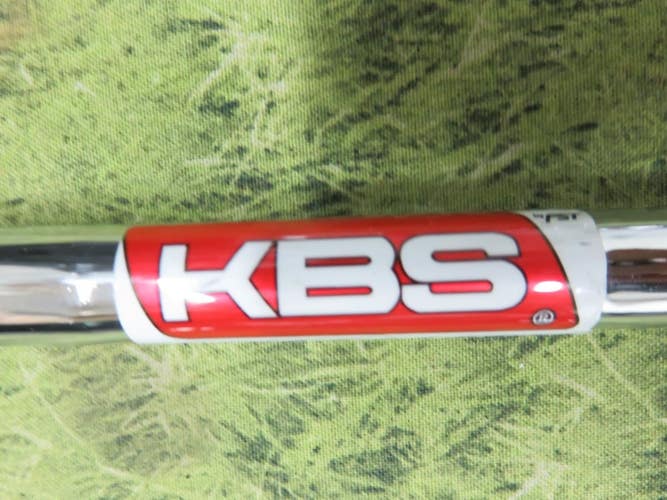 TITLEIST * KBS TOUR LITE REGULAR Fitting - Demo Iron Shaft 36.25" ..