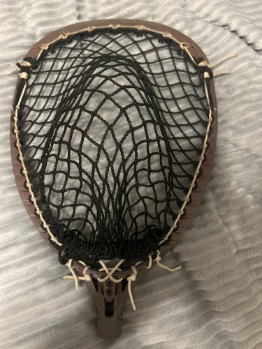 STX Eclipse 2 Used Stringing Goalie Head (Used)