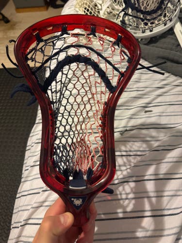ECD Ion Fresh Strung head USA themed (New)